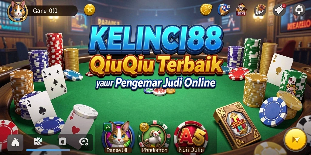 Gameplay seru KELINCI88 yang mendebarkan.